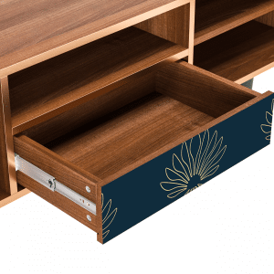 Sideboard - STORYZ - T6 Blue Lotus - Walnut