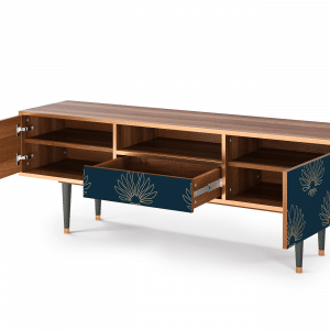 Sideboard - STORYZ - T6 Blue Lotus - Walnut