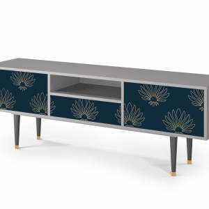Sideboard - STORYZ - T6 Blue Lotus - Grey