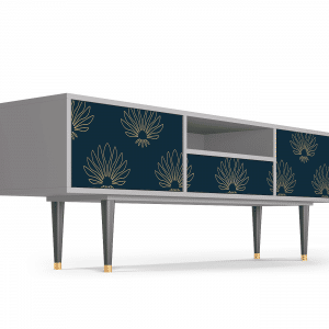 Sideboard - STORYZ - T6 Blue Lotus - Grey