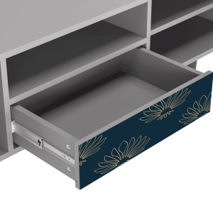 Sideboard - STORYZ - T6 Blue Lotus - Grey