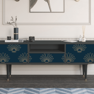 Sideboard - STORYZ - T6 Blue Lotus - Antracite