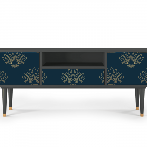 Sideboard - STORYZ - T6 Blue Lotus - Antracite
