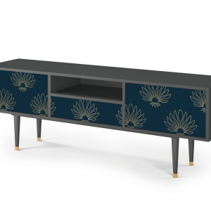 Sideboard - STORYZ - T6 Blue Lotus - Antracite