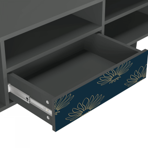 Sideboard - STORYZ - T6 Blue Lotus - Antracite