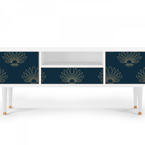 Sideboard - STORYZ - T6 Blue Lotus - White