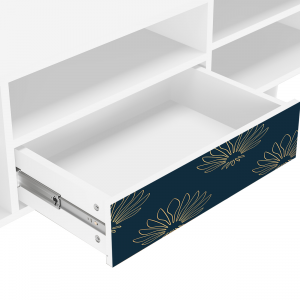 Sideboard - STORYZ - T6 Blue Lotus - White