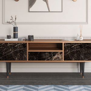 Sideboard - STORYZ - T6 Night Abyss - Walnut