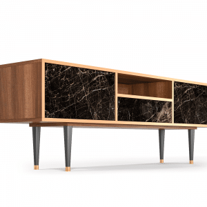 Sideboard - STORYZ - T6 Night Abyss - Walnut