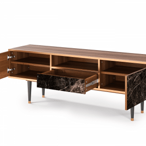 Sideboard - STORYZ - T6 Night Abyss - Walnut