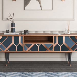 Sideboard - STORYZ - T6 Ashy 1920' - Walnut