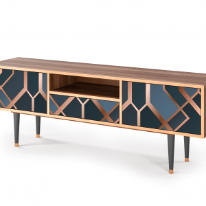 Sideboard - STORYZ - T6 Ashy 1920' - Walnut