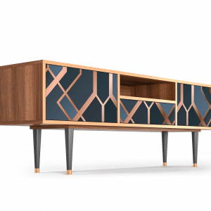 Sideboard - STORYZ - T6 Ashy 1920' - Walnut