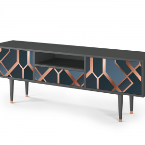 Sideboard - STORYZ - T6 Ashy 1920' - Antracite
