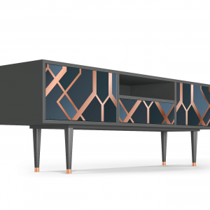 Sideboard - STORYZ - T6 Ashy 1920' - Antracite