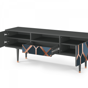Sideboard - STORYZ - T6 Ashy 1920' - Antracite