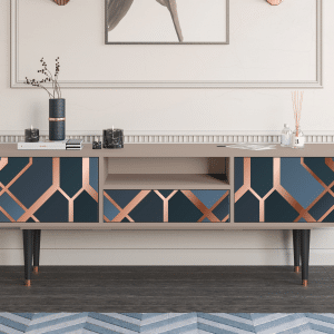 Sideboard - STORYZ - T6 Ashy 1920' - Latte