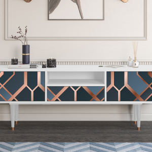 Sideboard - STORYZ - T6 Ashy 1920' - White