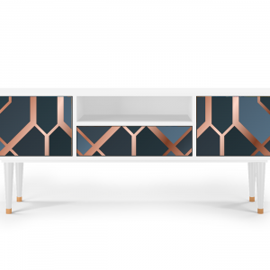 Sideboard - STORYZ - T6 Ashy 1920' - White