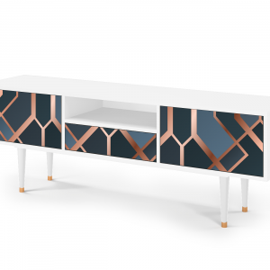 Sideboard - STORYZ - T6 Ashy 1920' - White