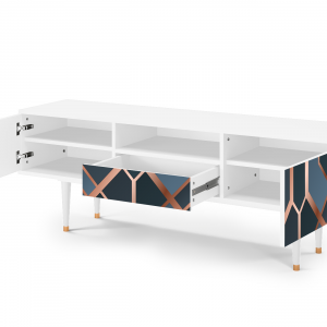 Sideboard - STORYZ - T6 Ashy 1920' - White