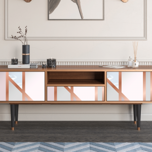 Sideboard - STORYZ - T6 Champagne Story - Walnut