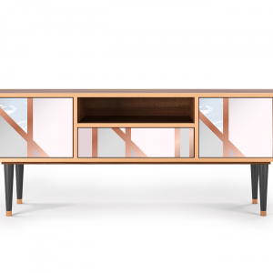 Sideboard - STORYZ - T6 Champagne Story - Walnut