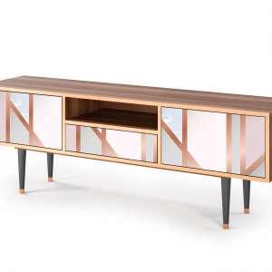 Sideboard - STORYZ - T6 Champagne Story - Walnut
