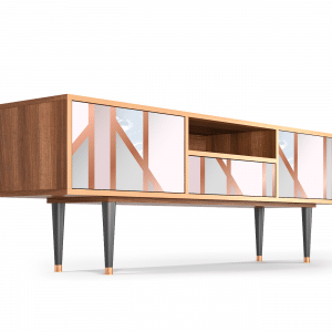 Sideboard - STORYZ - T6 Champagne Story - Walnut