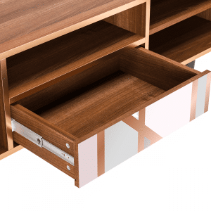 Sideboard - STORYZ - T6 Champagne Story - Walnut