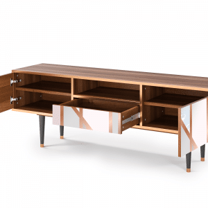 Sideboard - STORYZ - T6 Champagne Story - Walnut