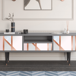 Sideboard - STORYZ - T6 Champagne Story - Grey