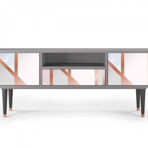 Sideboard - STORYZ - T6 Champagne Story - Grey