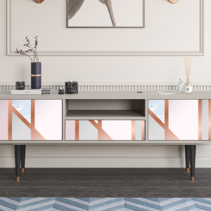 Sideboard - STORYZ - T6 Champagne Story - Sand