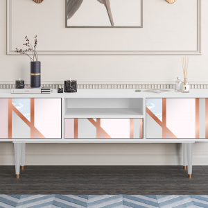 Sideboard - STORYZ - T6 Champagne Story - White