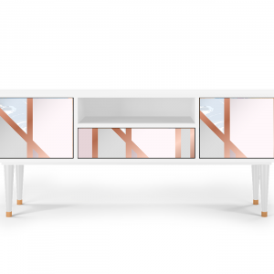 Sideboard - STORYZ - T6 Champagne Story - White