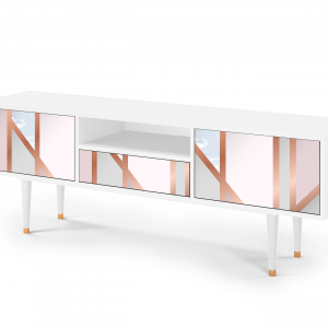Sideboard - STORYZ - T6 Champagne Story - White