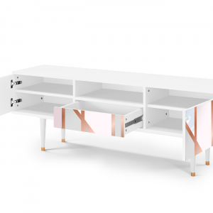 Sideboard - STORYZ - T6 Champagne Story - White