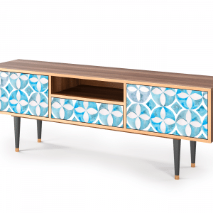 Sideboard - STORYZ - T6 Porto Mood - Walnut