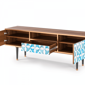 Sideboard - STORYZ - T6 Porto Mood - Walnut