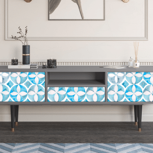 Sideboard - STORYZ - T6 Porto Mood - Grey