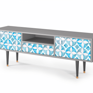 Sideboard - STORYZ - T6 Porto Mood - Grey