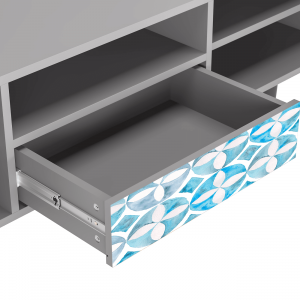 Sideboard - STORYZ - T6 Porto Mood - Grey
