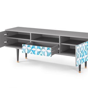 Sideboard - STORYZ - T6 Porto Mood - Grey
