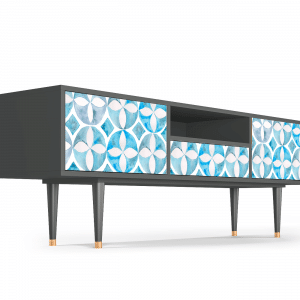Sideboard - STORYZ - T6 Porto Mood - Antracite