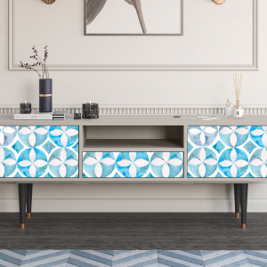 Sideboard - STORYZ - T6 Porto Mood - Sand