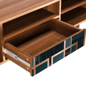 Sideboard - STORYZ - T6 Emerald Metro - Walnut