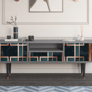 Sideboard - STORYZ - T6 Emerald Metro - Grey