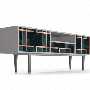 Sideboard - STORYZ - T6 Emerald Metro - Grey