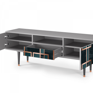 Sideboard - STORYZ - T6 Emerald Metro - Grey